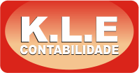 Logo K.L.E Contabilidade